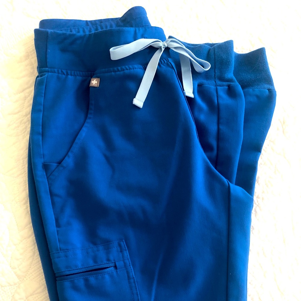 Figs Zamora jogger scrub pants